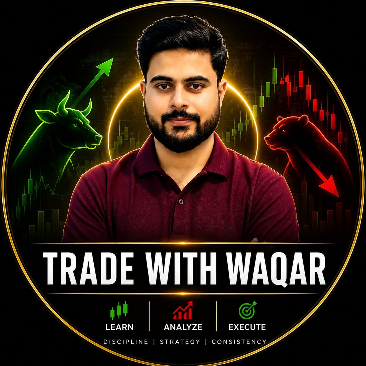 Trade With Waqar